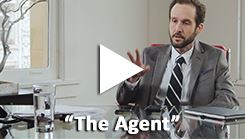 Agent web