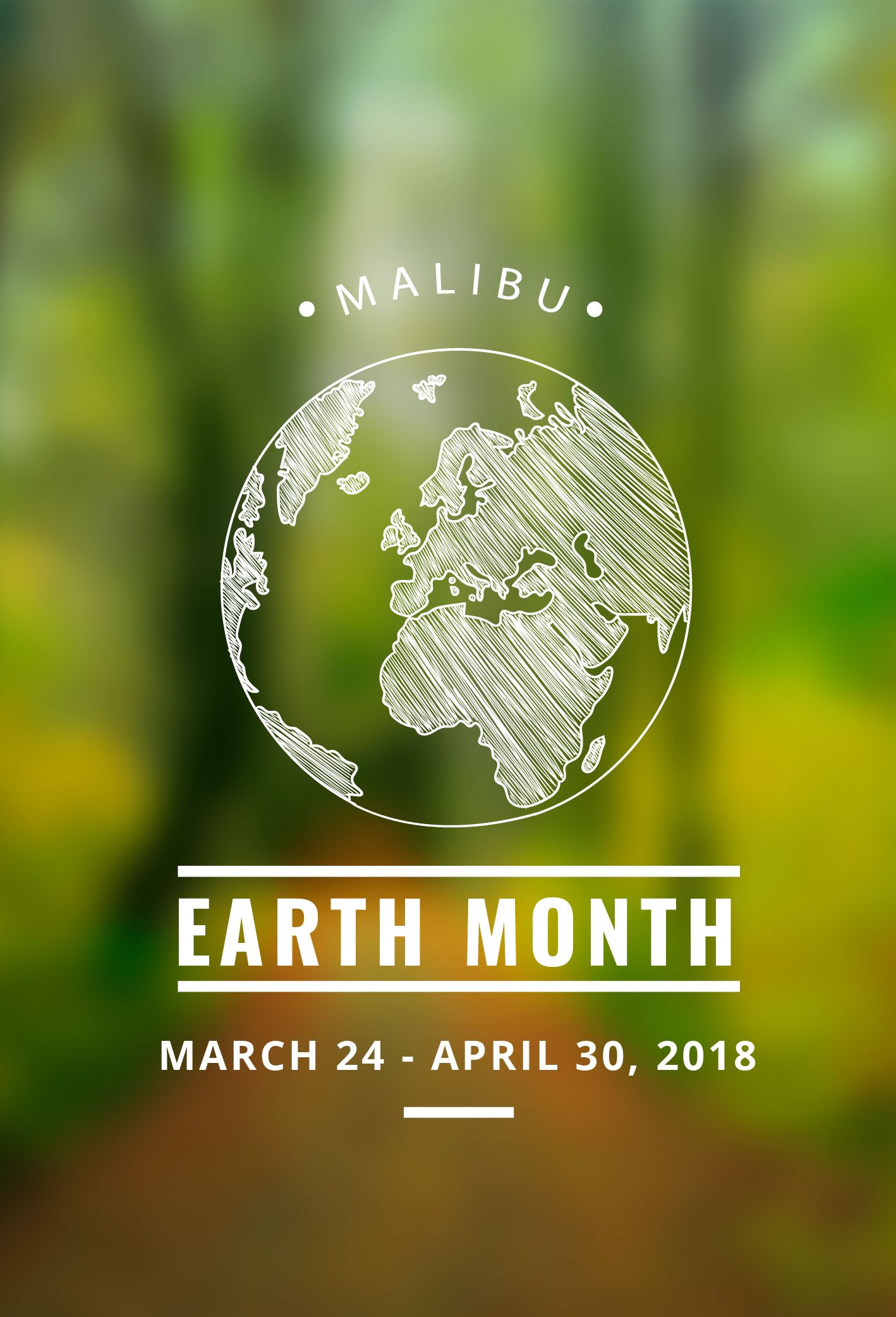 Malibu Earth Month 2018