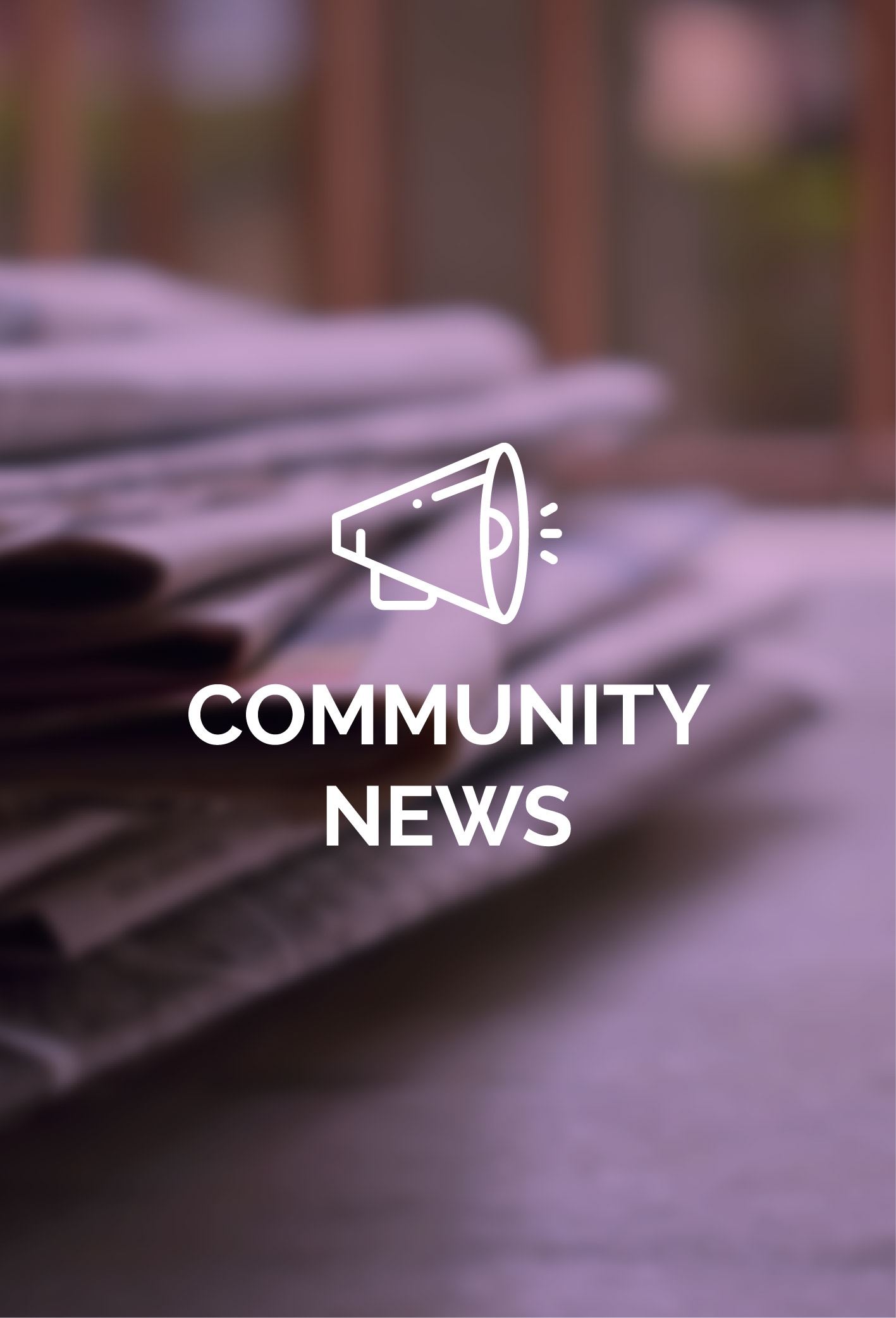 Community News Newsflash