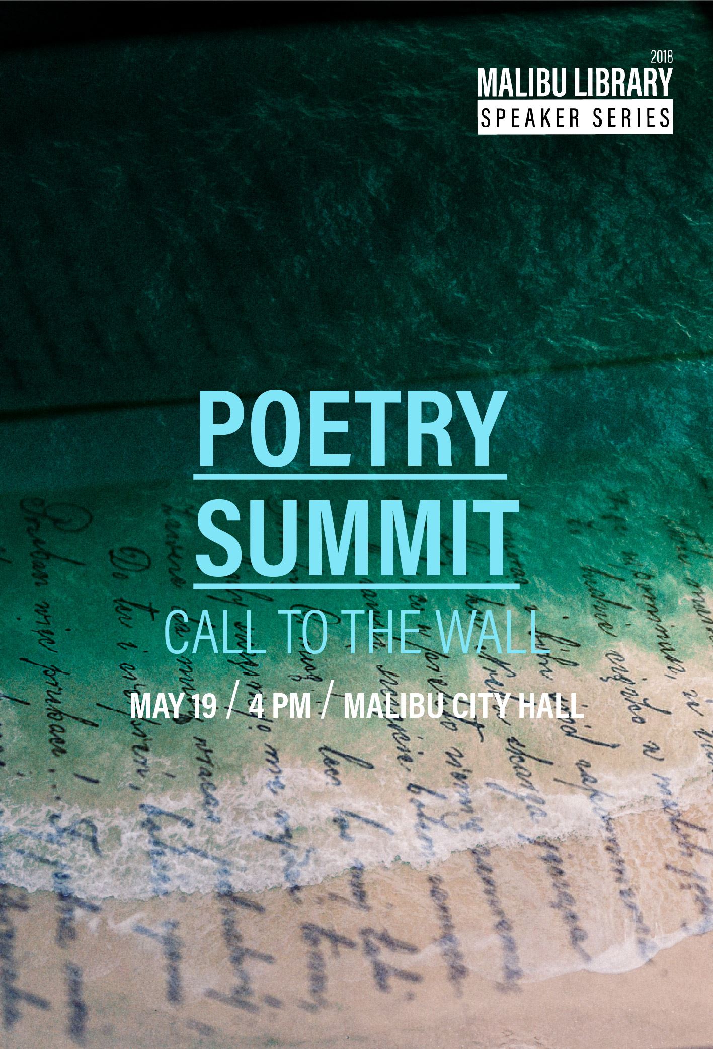 Poet summit newsflash