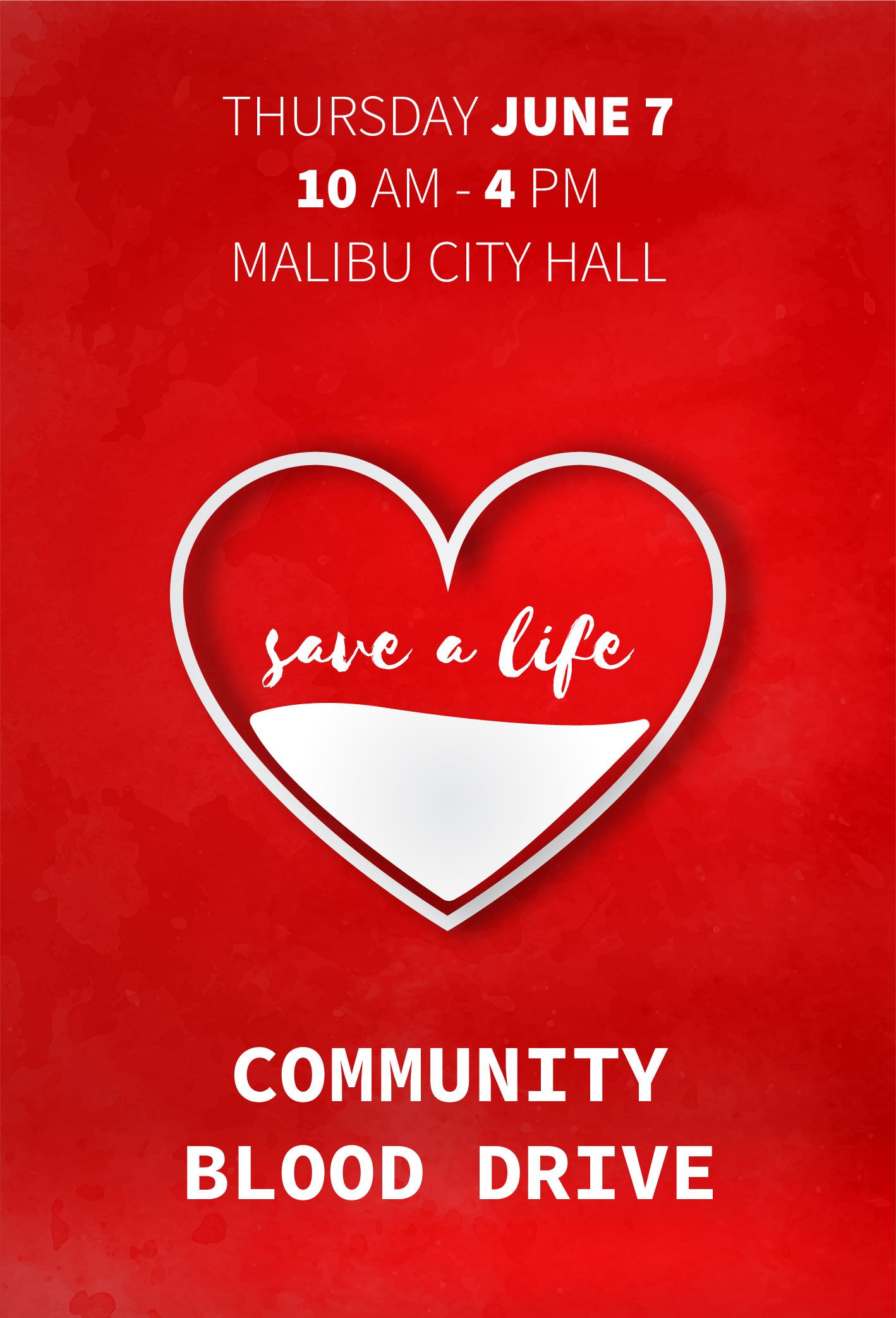 2018 blood drive-newsflash