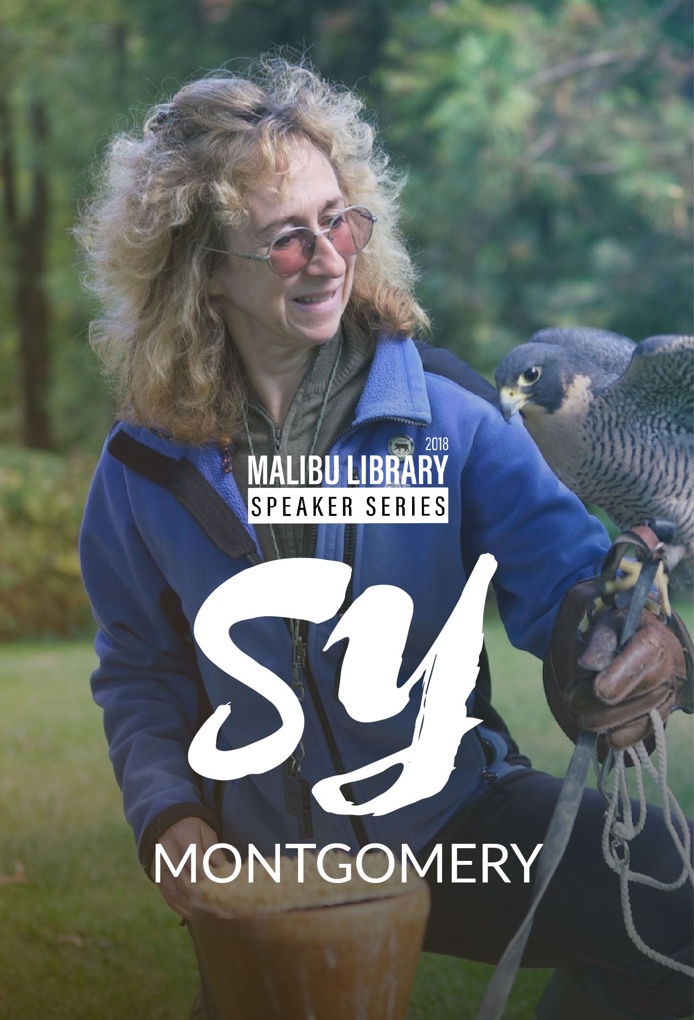 Malibu Library Speaker Series Sy Montgomery