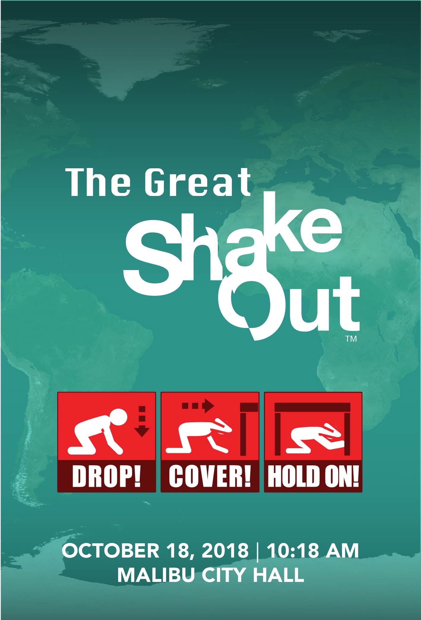 ShakeOut 2018