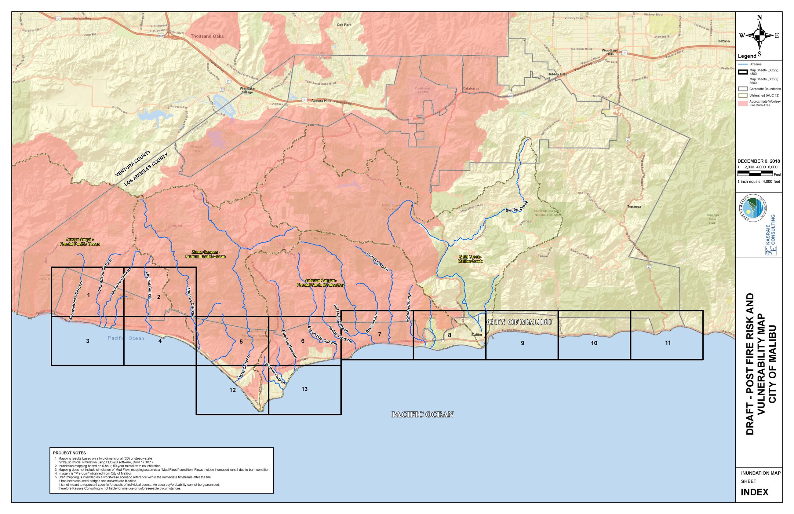 Risk and Vulnerability Map_Index