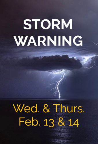 Storm Warning