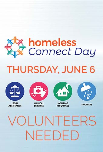 Homeless Connect Day