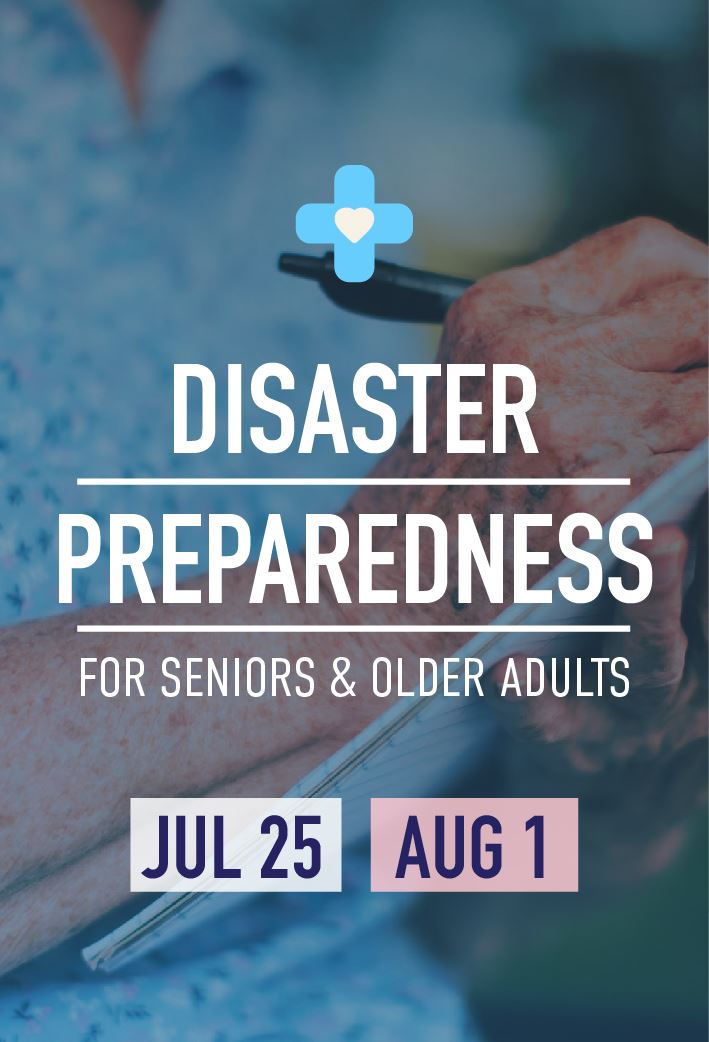 Senior Preparedness