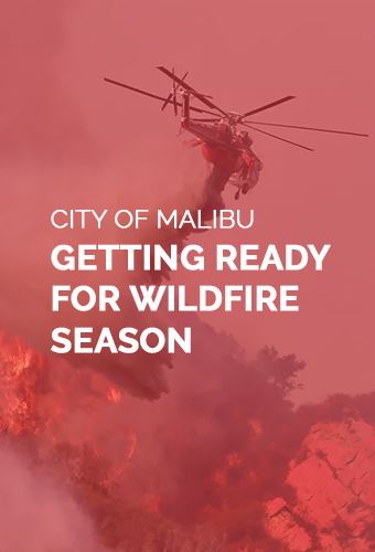 Wildfire Season Preparedness