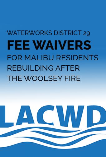 WWD29 Fee Waivers