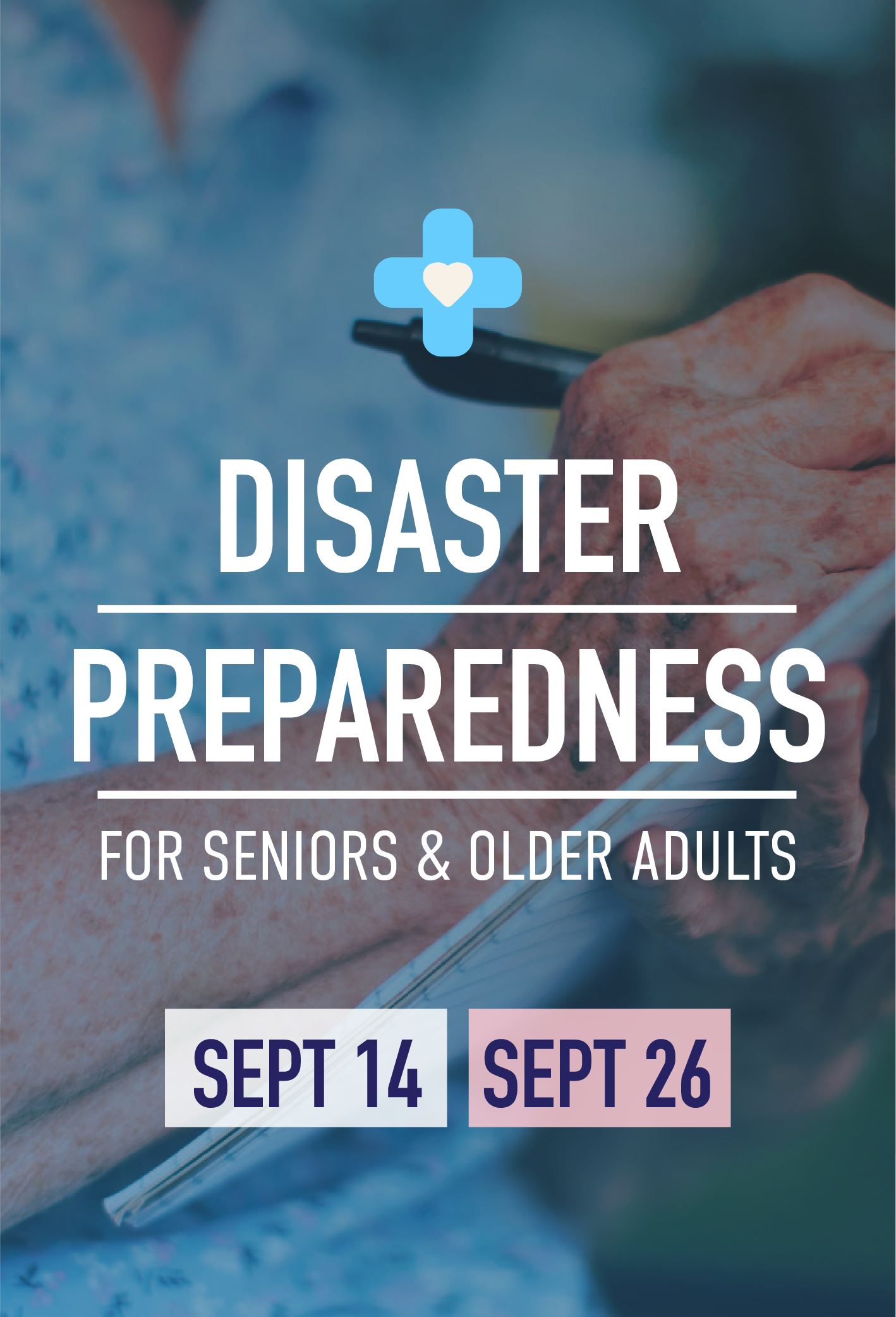 Senior Preparedness Expo Image