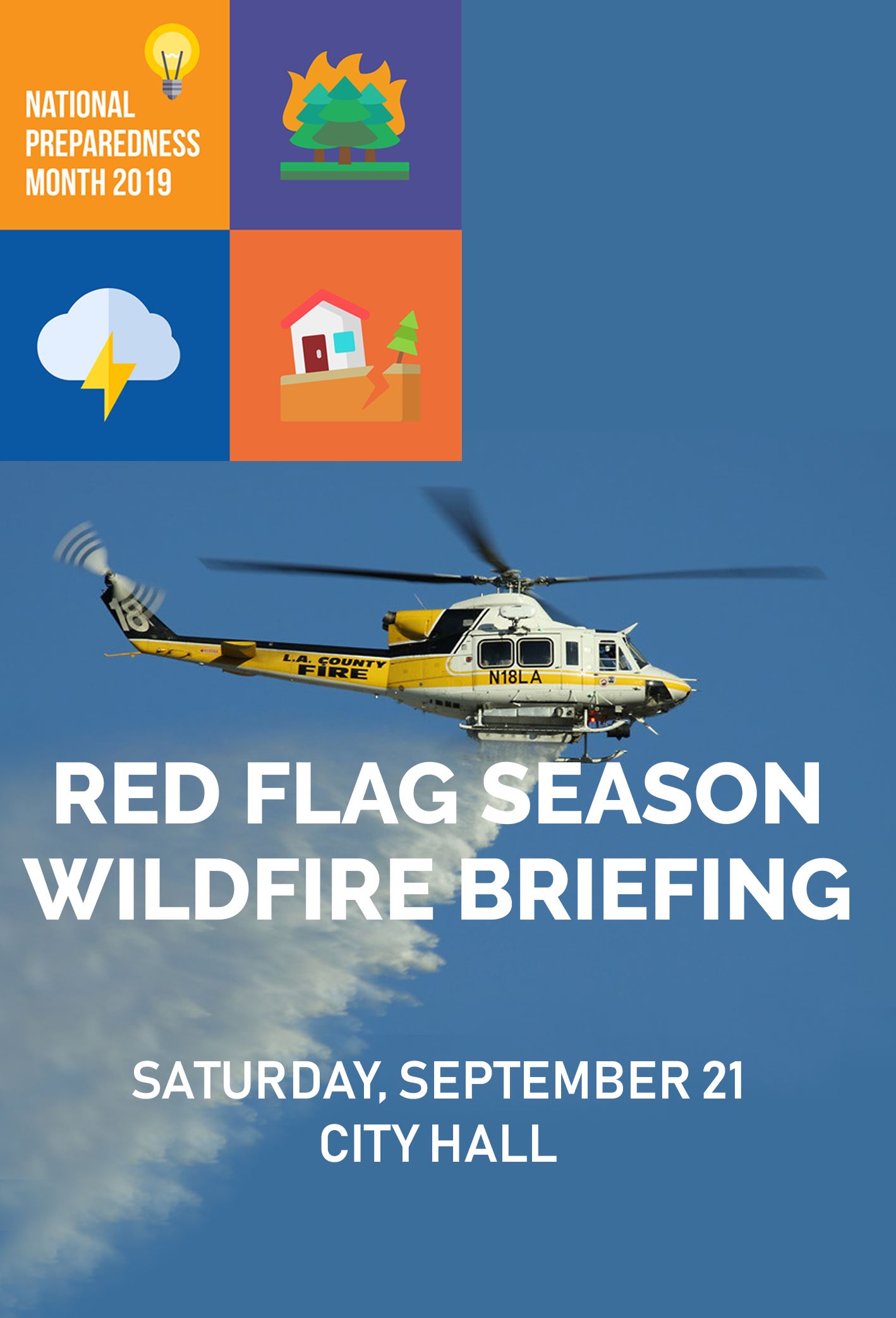Wildfire Briefing 