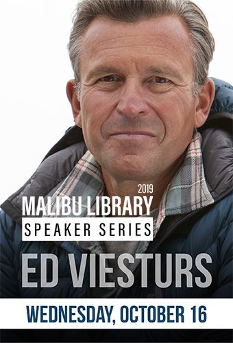 Ed Viesturs Speaker Series