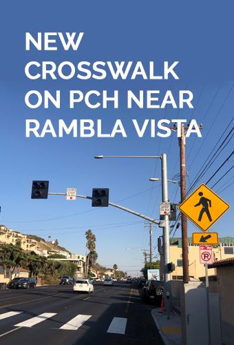 La Costa Crosswalk