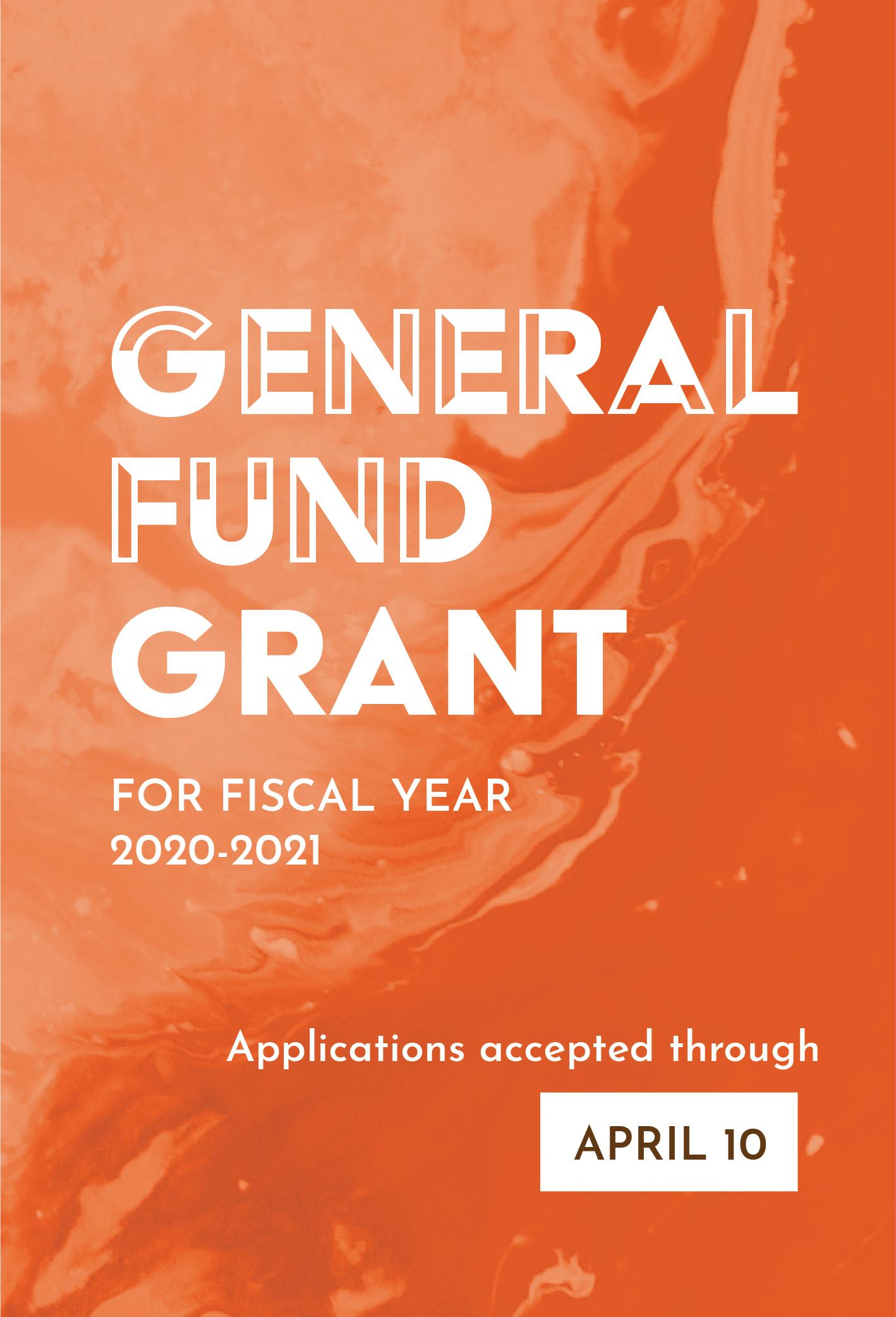 2020 General fund grant newsflash-03