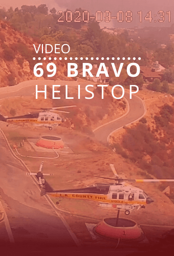 69 BRAVO HELISTOP newsflash
