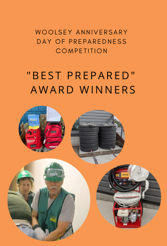 Woolsey Fire Anniversary competition winners