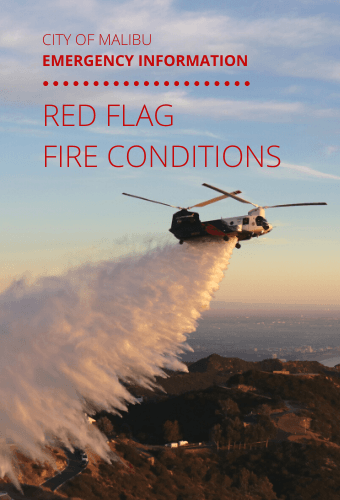 FIRE CONDITIONS NEWSFLASH
