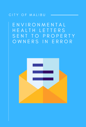 letter sent in error 