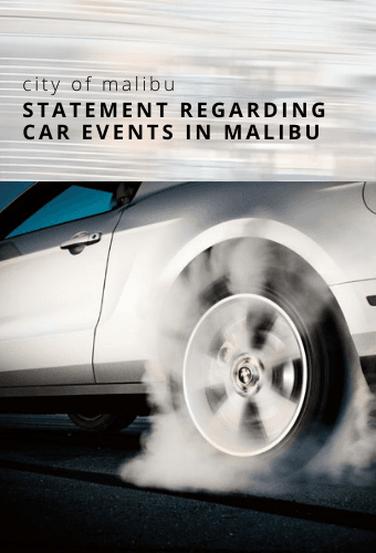 car events statement newsflash