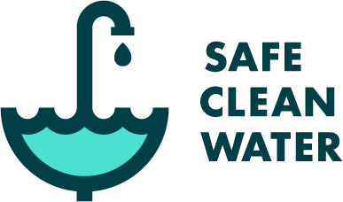 Safe Clean Water Logo
