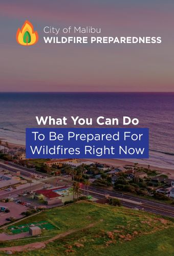 Be prepared NEWFLASH