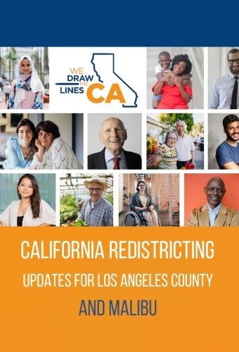 redistricting updates newsflash 9.13.21