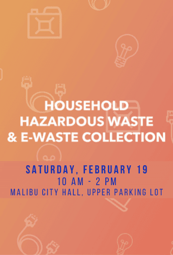 HHW collection newsflash 2.19.2022