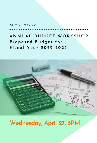 budget workshop newsflash 4.27.2022