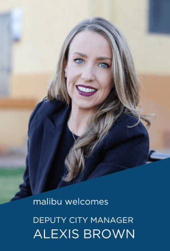 DEPUTY CITY MANAGER ALEXIS BROWN newsflash