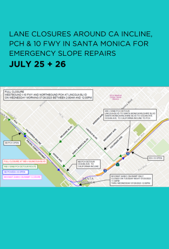 incline work newsflash 