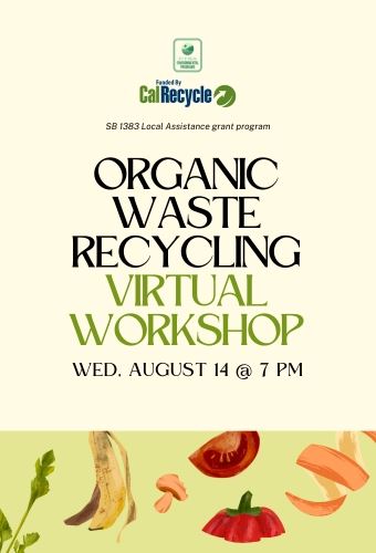 Organics Aug 14 - newsflash