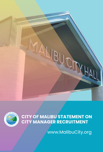 generic city hall press release newsflash