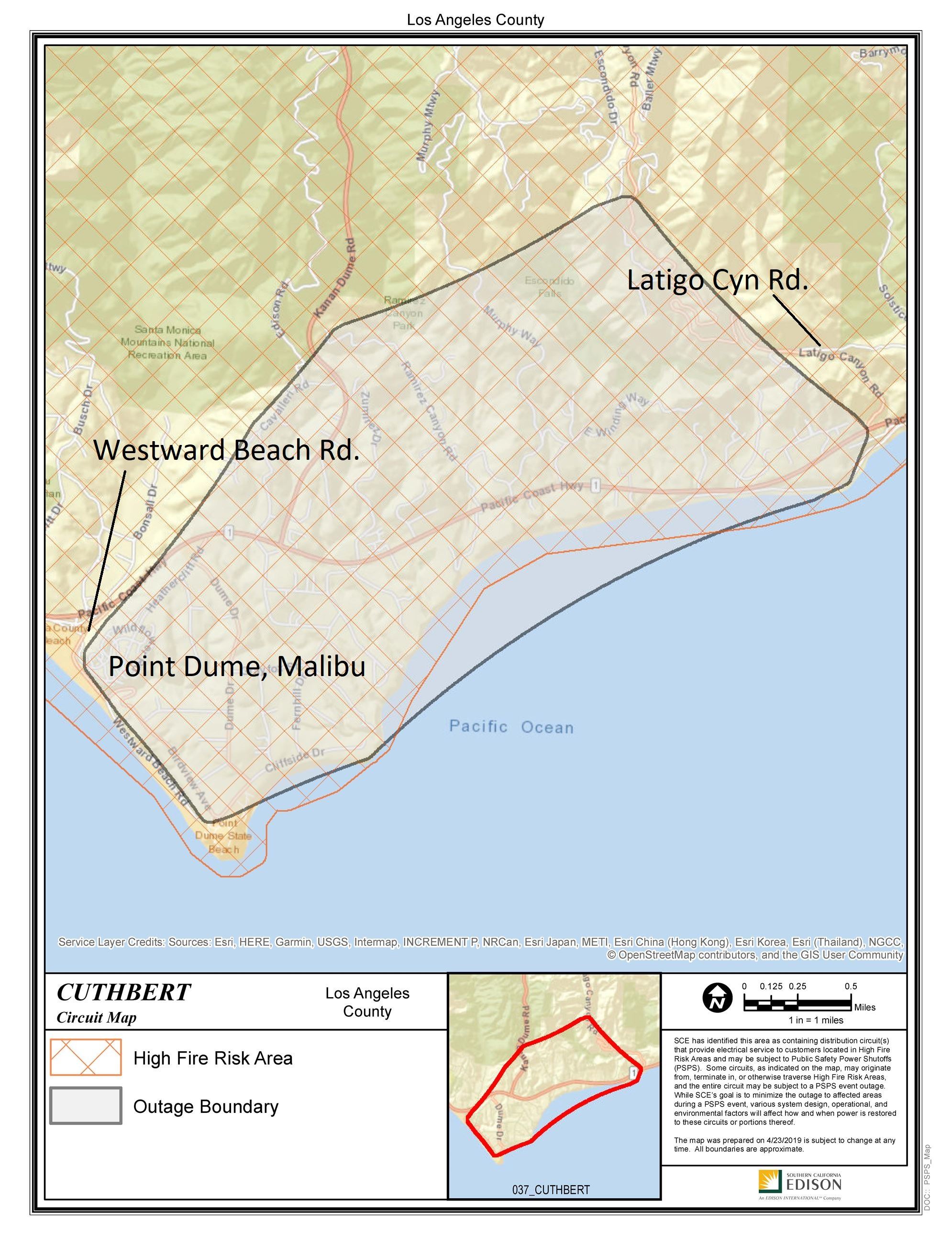 cuthbert circuit map large image
