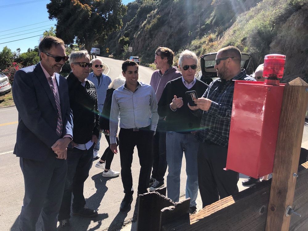 beacon box installation 4