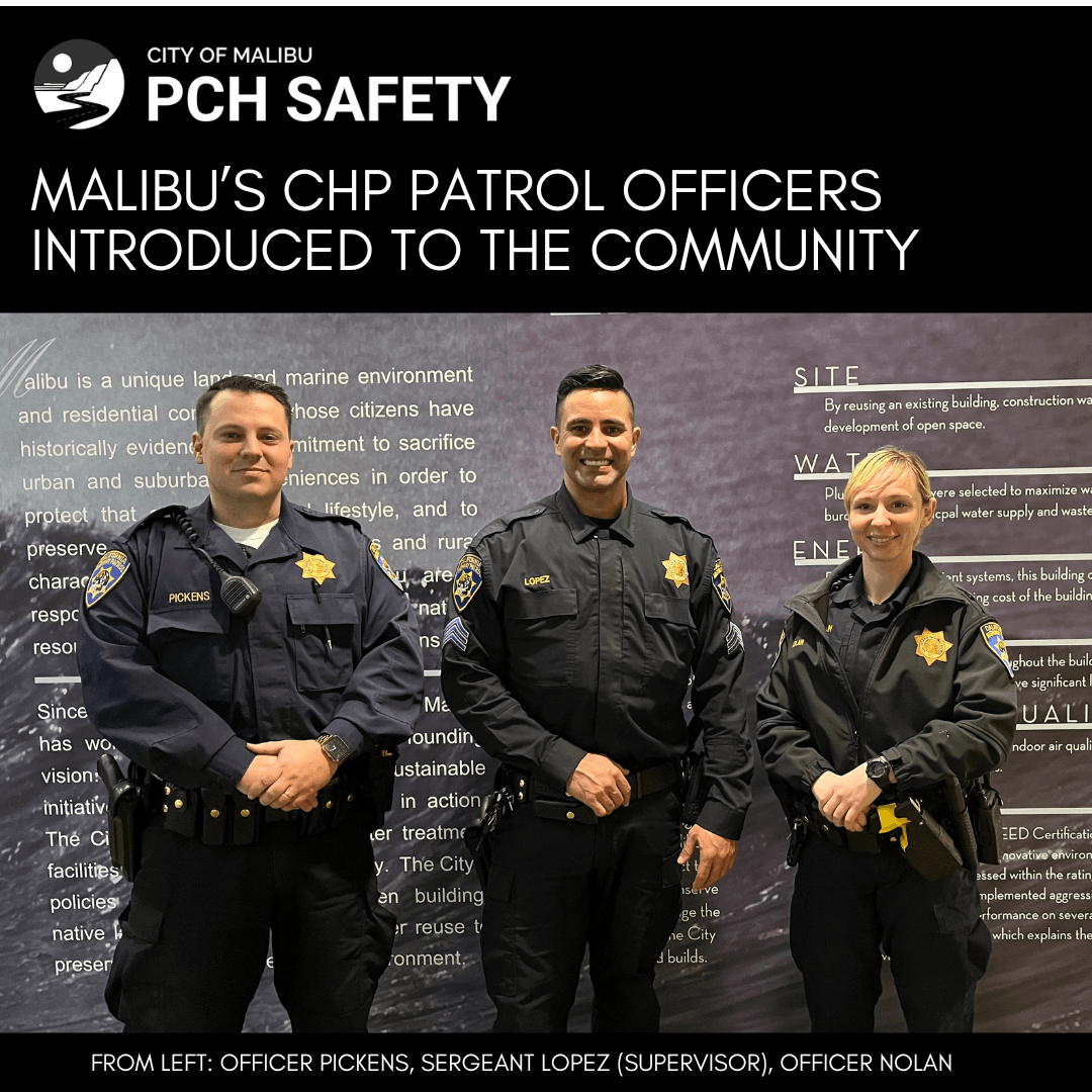chp officers introduced 2.13.2024