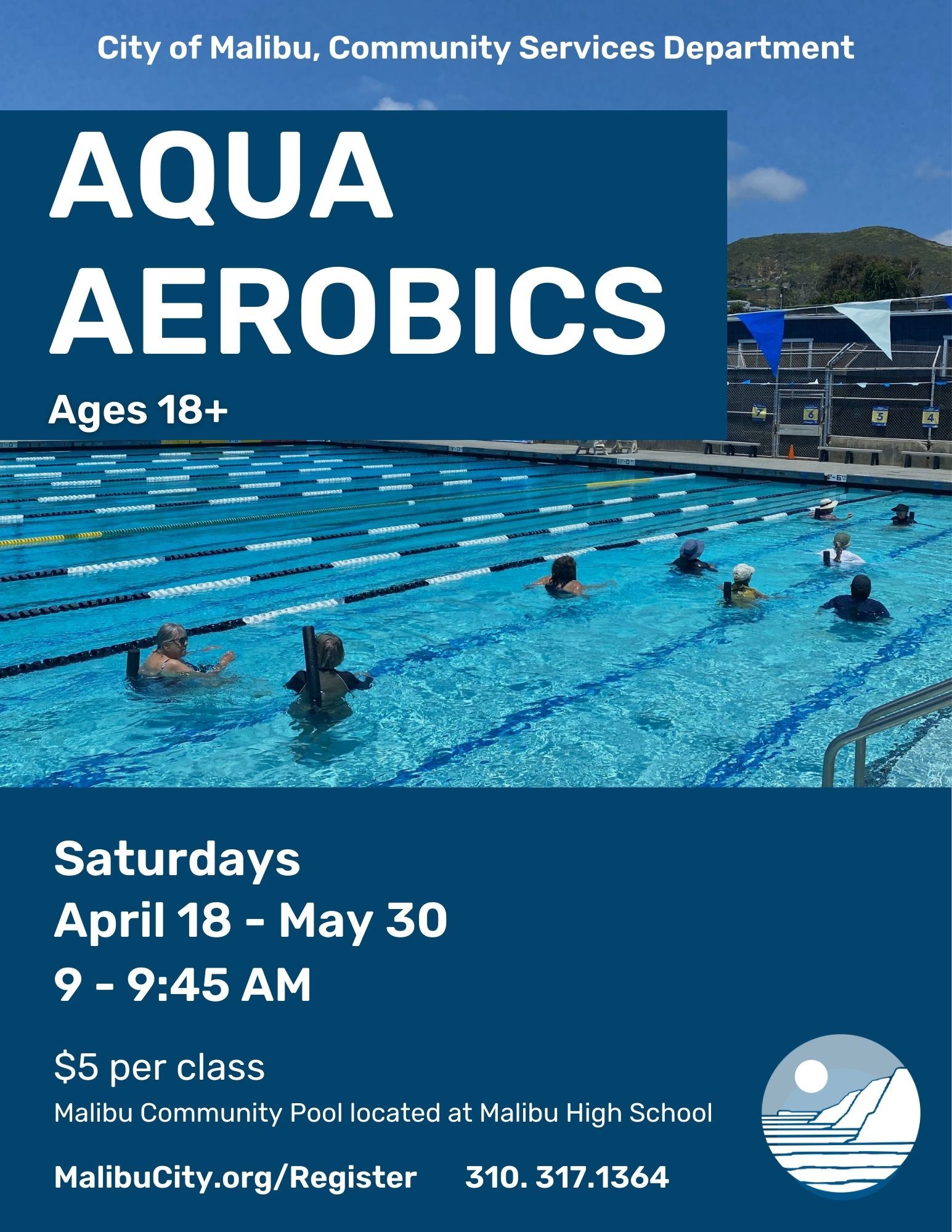 2026 Aqua Aerobics
